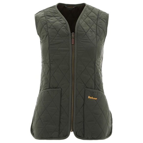 Barbour Betty Vest tag size 8 Women - Picture 1 of 5